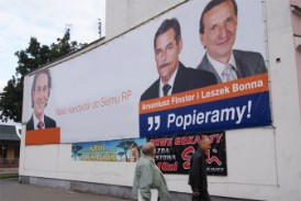 Kampania wyborcza do Sejmu w 2011 roku